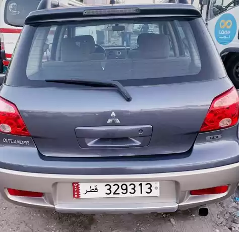 استفاده شده Mitsubishi Outlander برای فروش که در دوحه #5300 - 1  image 